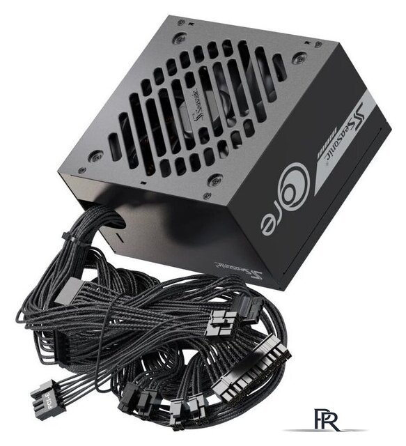 Блок питания Seasonic Core V2 GC-650 ATX 3.1 2025 SRP-CGC651-A5A32SF - Изображение №3 — Интернет-магазин ПроЗаказ