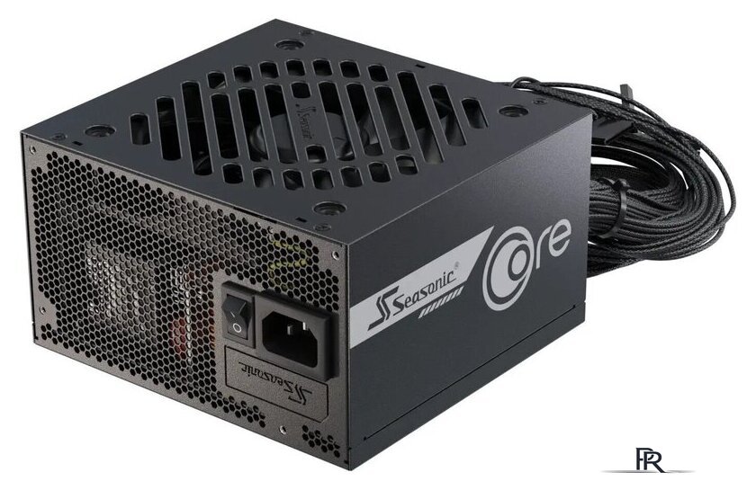 Блок питания Seasonic Core V2 GC-650 ATX 3.1 2025 SRP-CGC651-A5A32SF - Изображение №4 — Интернет-магазин ПроЗаказ