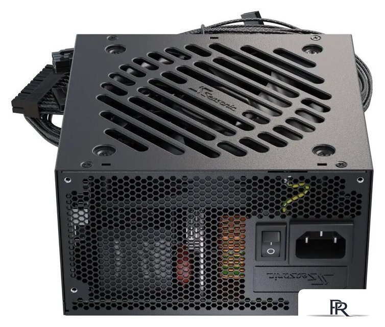 Блок питания Seasonic Core V2 GC-650 ATX 3.1 2025 SRP-CGC651-A5A32SF - Изображение №2 — Интернет-магазин ПроЗаказ