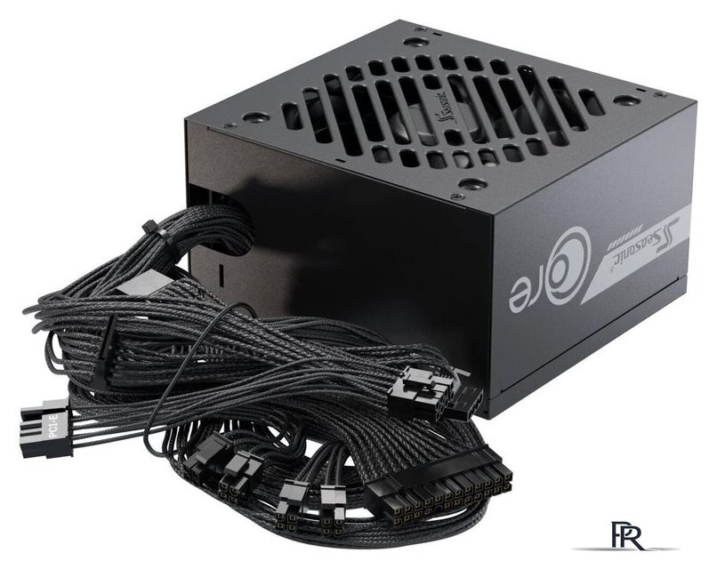 Блок питания Seasonic Core V2 GC-650 ATX 3.1 2025 SRP-CGC651-A5A32SF - Изображение №5 — Интернет-магазин ПроЗаказ