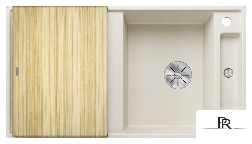 Кухонная мойка Blanco Axia III 5 S-F 527041 - Изображение №1 — Интернет-магазин ПроЗаказ