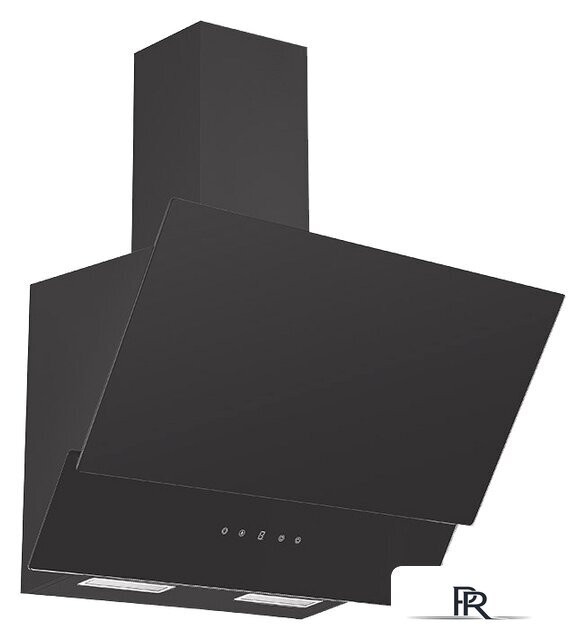 Кухонная вытяжка Grand Gloucester 60 (черный) - Изображение №1 — Интернет-магазин ПроЗаказ
