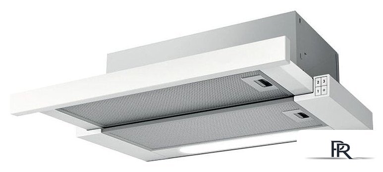 Кухонная вытяжка Jetair Aurora LX/WH/F/50 PRF0093764C - Изображение №1 — Интернет-магазин ПроЗаказ