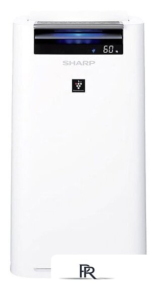 Мойка воздуха Sharp KC-G50EUW - Изображение №1 — Интернет-магазин ПроЗаказ