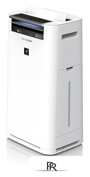Мойка воздуха Sharp KC-G50EUW - Изображение №4 — Интернет-магазин ПроЗаказ