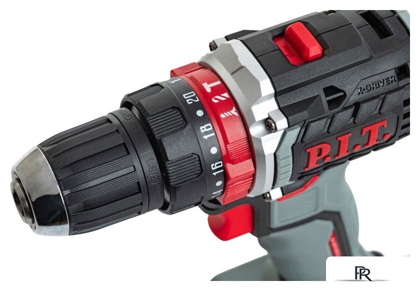 Ударная дрель-шуруповерт P.I.T. PSB20H-10C (без АКБ) - Изображение №3 — Интернет-магазин ПроЗаказ