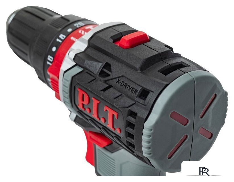 Ударная дрель-шуруповерт P.I.T. PSB20H-10C (без АКБ) - Изображение №2 — Интернет-магазин ПроЗаказ