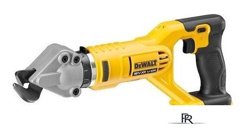 Листовые электрические ножницы DeWalt DCS496N (без АКБ) - Изображение №1 — Интернет-магазин ПроЗаказ