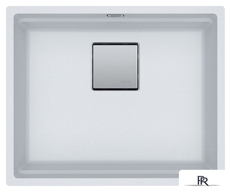 Кухонная мойка Franke Kanon KNG PRO 110-52 125.0749.655 (белый полярный) - Изображение №1 — Интернет-магазин ПроЗаказ