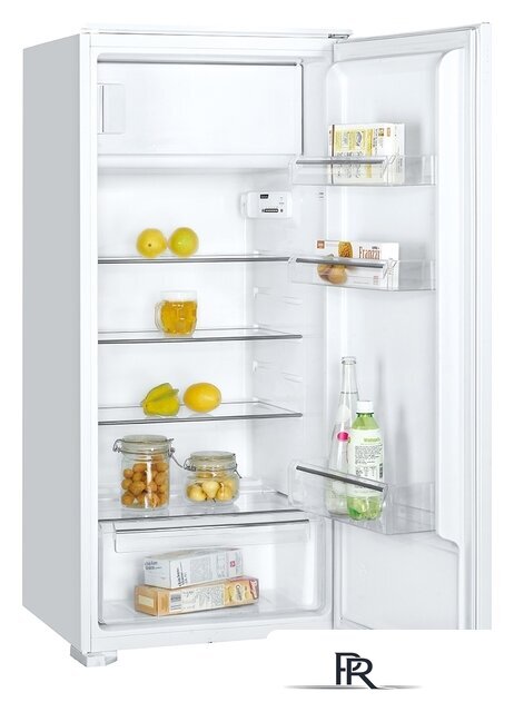 Однокамерный холодильник Zigmund & Shtain BR 12.1221 SX - Изображение №2 — Интернет-магазин ПроЗаказ