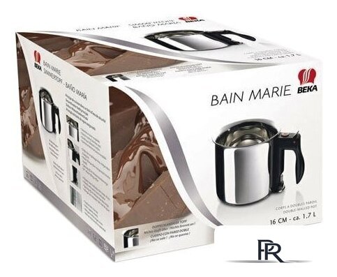 Молочник Beka Bain Marie 12040154 - Изображение №5 — Интернет-магазин ПроЗаказ
