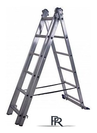 Лестница-трансформер Stairs AL306 (3x6 ступеней) - Изображение №4 — Интернет-магазин ПроЗаказ