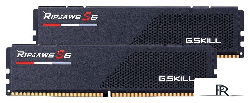 Оперативная память G.Skill Ripjaws S5 2x16ГБ DDR5 5600 МГц F5-5600J4040C16GX2-RS5K - Изображение №1 — Интернет-магазин ПроЗаказ