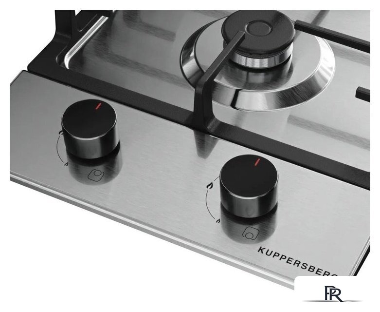 Варочная панель KUPPERSBERG FS 36 X - Изображение №3 — Интернет-магазин ПроЗаказ