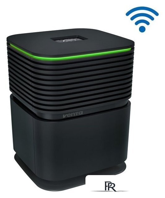 Очиститель воздуха Venta AeroStyle Compact AP735 (черный) - Изображение №1 — Интернет-магазин ПроЗаказ