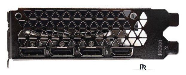Видеокарта AFOX GeForce RTX 3060 Ti 8GB GDDR6 AF3060TI-8192D6H7-V6 - Изображение №6 — Интернет-магазин ПроЗаказ