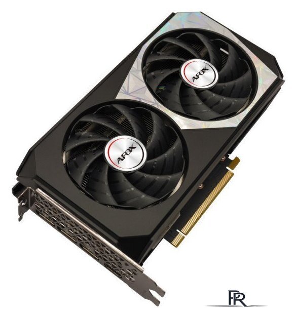 Видеокарта AFOX GeForce RTX 3060 Ti 8GB GDDR6 AF3060TI-8192D6H7-V6 - Изображение №3 — Интернет-магазин ПроЗаказ
