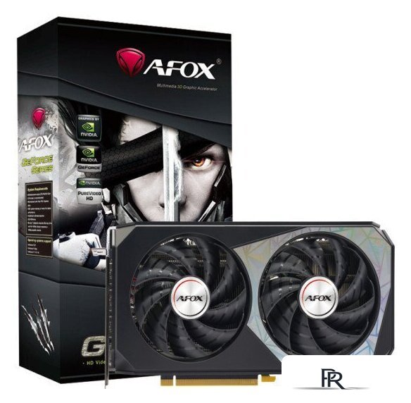 Видеокарта AFOX GeForce RTX 3060 Ti 8GB GDDR6 AF3060TI-8192D6H7-V6 - Изображение №7 — Интернет-магазин ПроЗаказ