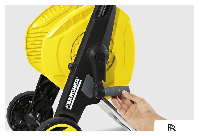Тележка для шланга Karcher HT 3.400 2.645-180.0 - Изображение №2 — Интернет-магазин ПроЗаказ