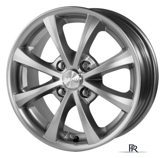 Литые диски SKAD Каллисто Селена 13x5.5