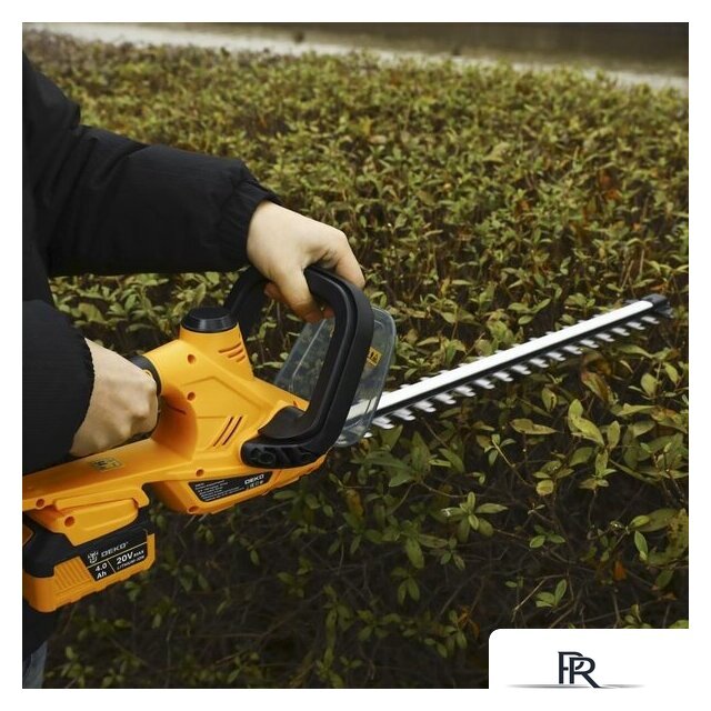 Кусторез Deko DKBC56 065-1254 (с 1-м АКБ) - Изображение №7 — Интернет-магазин ПроЗаказ