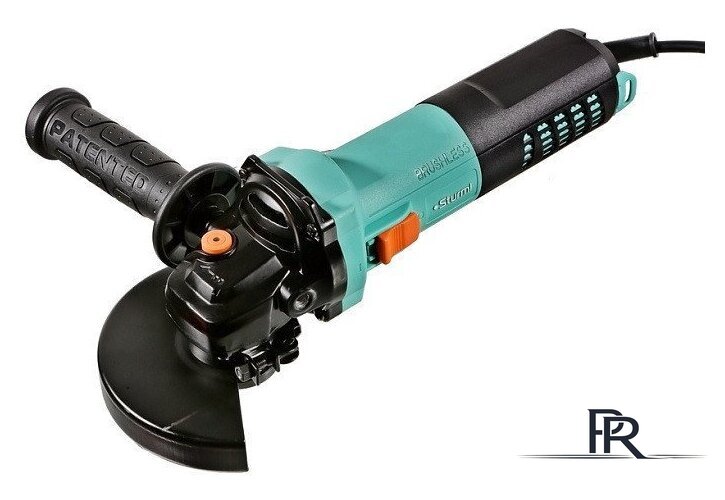 Угловая шлифмашина Sturm AG9012BE - Изображение №1 — Интернет-магазин ПроЗаказ