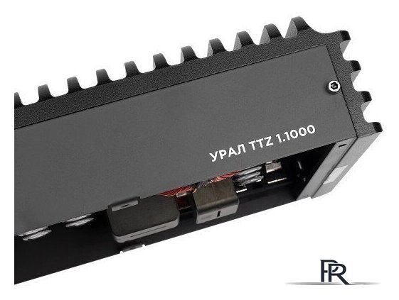 Автомобильный усилитель Урал TTZ 1.1000 - Изображение №4 — Интернет-магазин ПроЗаказ