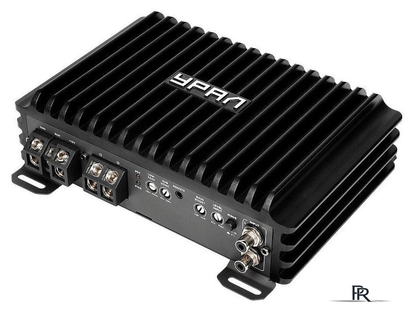 Автомобильный усилитель Урал TTZ 1.1000 - Изображение №1 — Интернет-магазин ПроЗаказ