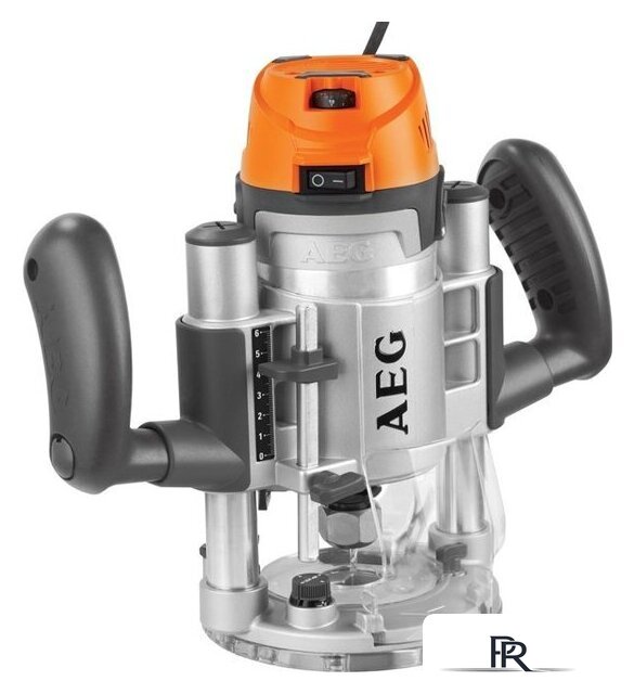 Вертикальный фрезер AEG Powertools MF 1400 KE - Изображение №1 — Интернет-магазин ПроЗаказ