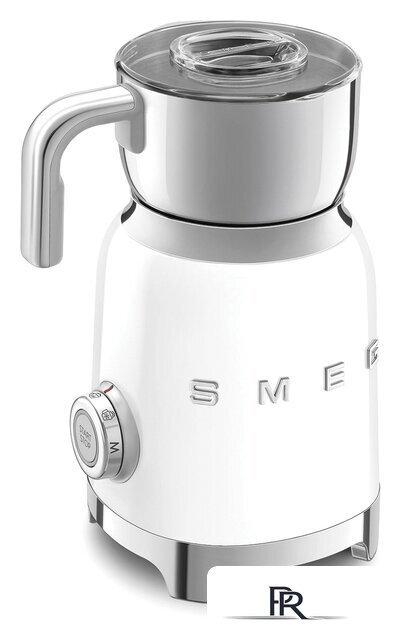 Автоматический вспениватель молока Smeg MFF11WHEU - Изображение №4 — Интернет-магазин ПроЗаказ