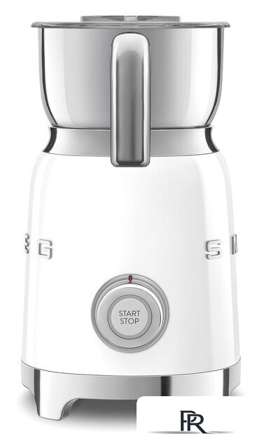 Автоматический вспениватель молока Smeg MFF11WHEU - Изображение №2 — Интернет-магазин ПроЗаказ