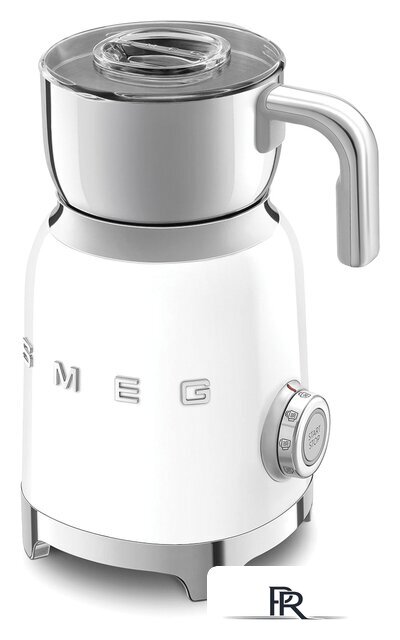 Автоматический вспениватель молока Smeg MFF11WHEU - Изображение №3 — Интернет-магазин ПроЗаказ