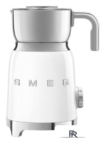 Автоматический вспениватель молока Smeg MFF11WHEU - Изображение №1 — Интернет-магазин ПроЗаказ