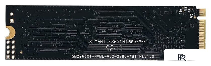 SSD KingSpec NE-2TB-2280 2TB - Изображение №4 — Интернет-магазин ПроЗаказ