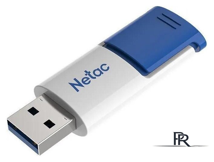 USB Flash Netac U182 USB 3.2 32GB NT03U182N-032G-32BL - Изображение №1 — Интернет-магазин ПроЗаказ