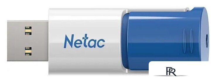 USB Flash Netac U182 USB 3.2 32GB NT03U182N-032G-32BL - Изображение №3 — Интернет-магазин ПроЗаказ