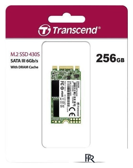 SSD Transcend 430S 512GB TS512GMTS430S - Изображение №3 — Интернет-магазин ПроЗаказ