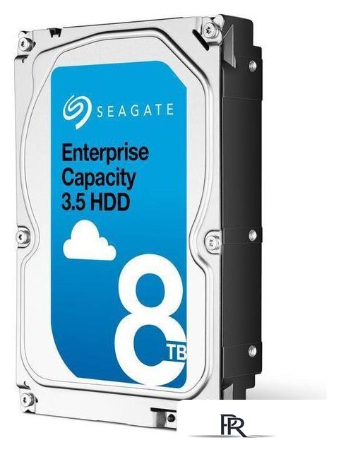 Жесткий диск Seagate Enterprise Capacity 8TB [ST8000NM0055] - Изображение №2 — Интернет-магазин ПроЗаказ