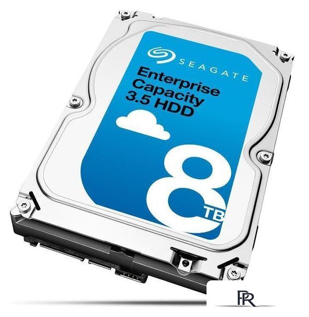 Жесткий диск Seagate Enterprise Capacity 8TB [ST8000NM0055] - Изображение №3 — Интернет-магазин ПроЗаказ