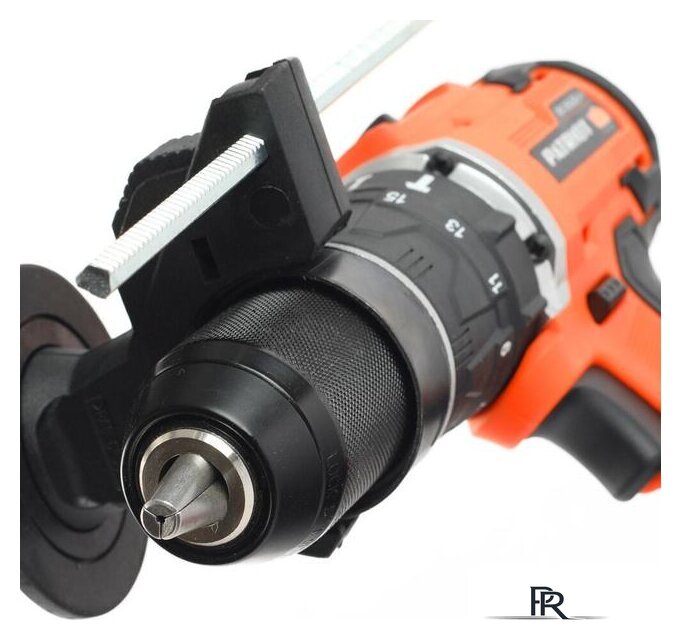 Ударная дрель-шуруповерт Patriot BR 216UES-h 180301565 (с 2-мя АКБ, кейс) - Изображение №6 — Интернет-магазин ПроЗаказ