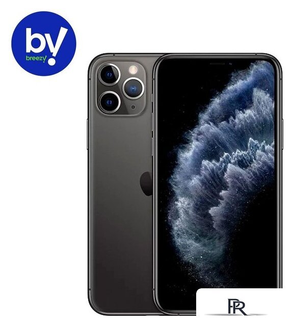 Телефон Apple iPhone 11 Pro 256GB Восстановленный by Breezy, грейд B (серый космос) - Изображение №1 — Интернет-магазин ПроЗаказ