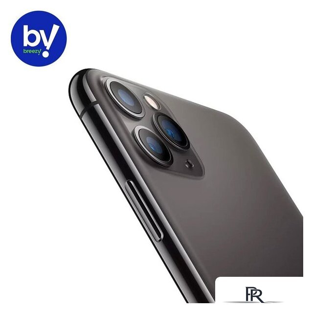 Телефон Apple iPhone 11 Pro 256GB Восстановленный by Breezy, грейд B (серый космос) - Изображение №3 — Интернет-магазин ПроЗаказ