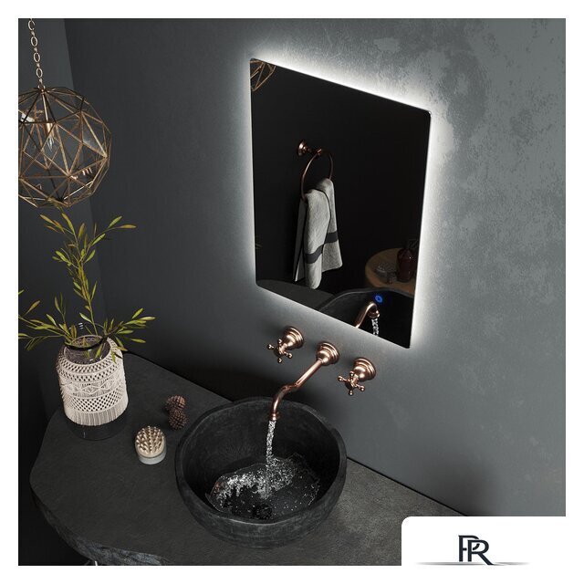  Roxen Зеркало Pure 510175-50 50х70 - Изображение №3 — Интернет-магазин ПроЗаказ