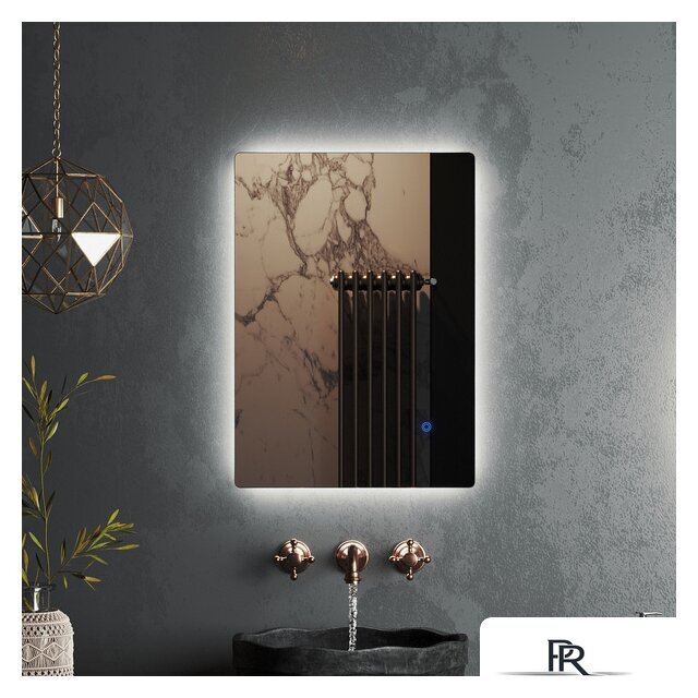  Roxen Зеркало Pure 510175-50 50х70 - Изображение №1 — Интернет-магазин ПроЗаказ