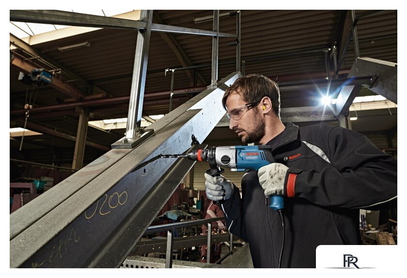 Безударная дрель Bosch GBM 13-2 RE Professional [06011B2000] - Изображение №5 — Интернет-магазин ПроЗаказ