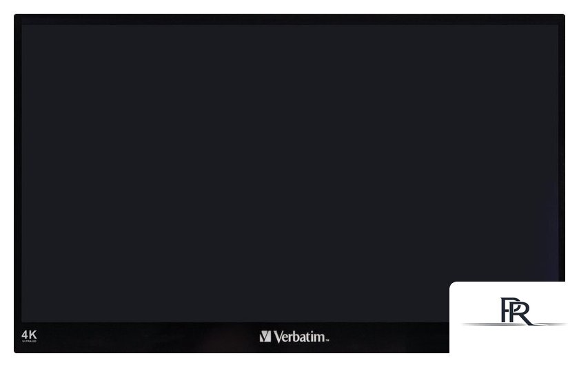 Портативный монитор Verbatim PMT-17-4K 32239 - Изображение №5 — Интернет-магазин ПроЗаказ