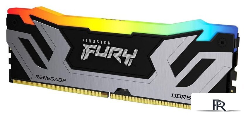 Оперативная память Kingston FURY Renegade RGB 24ГБ DDR5 CUDIMM 8400 МГц KF584CU40RSA-24 - Изображение №1 — Интернет-магазин ПроЗаказ