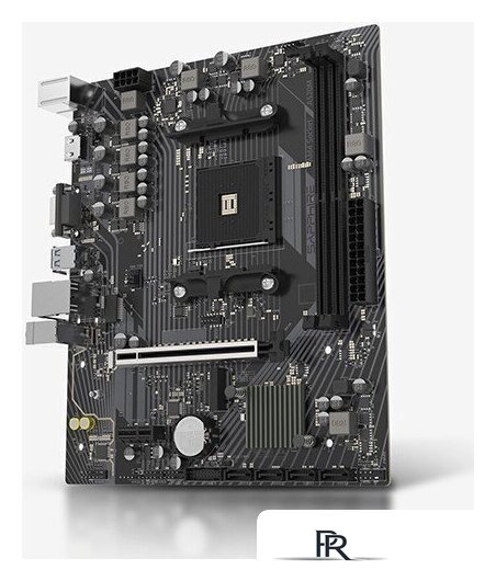 Материнская плата Sapphire A520M-E - Изображение №3 — Интернет-магазин ПроЗаказ