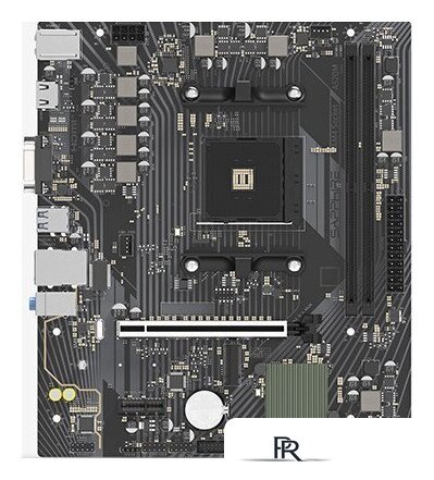 Материнская плата Sapphire A520M-E - Изображение №1 — Интернет-магазин ПроЗаказ