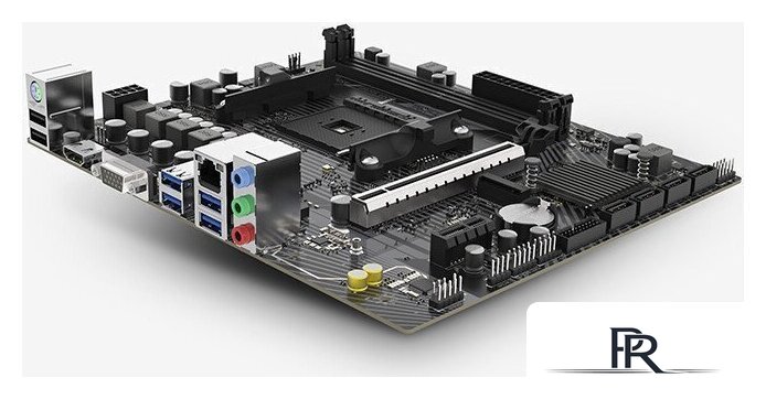 Материнская плата Sapphire A520M-E - Изображение №5 — Интернет-магазин ПроЗаказ